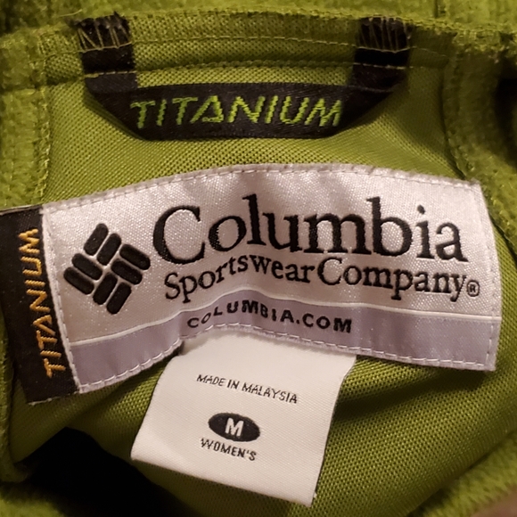 Columbia Titanium Omni Shield Soft Shell Jacket - Picture 4 of 8